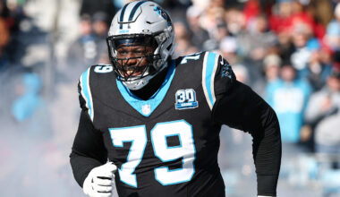 Arizona Cardinals v Carolina Panthers