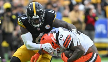 Steelers Get Positive News on Injured LB