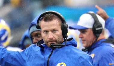 Los Angeles Rams v Carolina Panthers