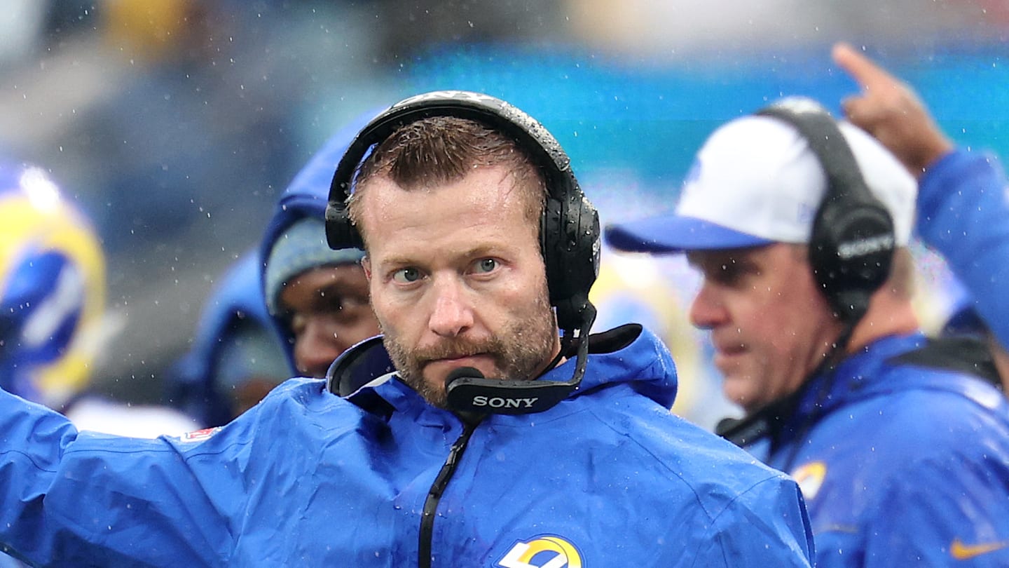 Los Angeles Rams v Carolina Panthers