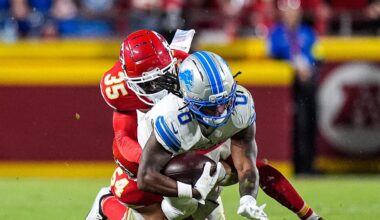 How Chiefs’ Red Uniforms Have Helped to Halt Red-Hot Teams