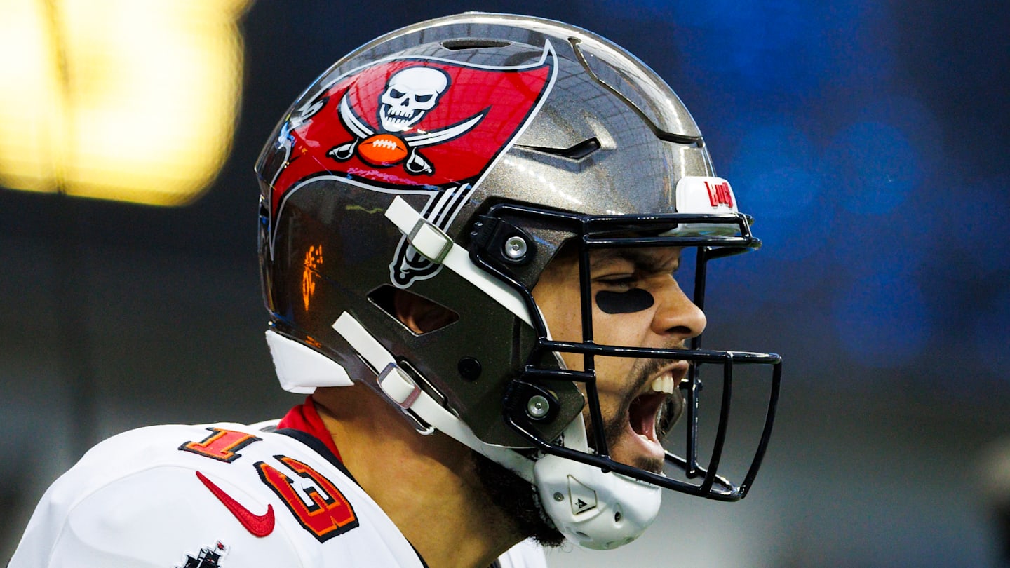 ESPNTampa Bay Buccaneers WR