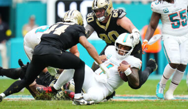 Takeaways From Tua's Tough Week 13 Performance