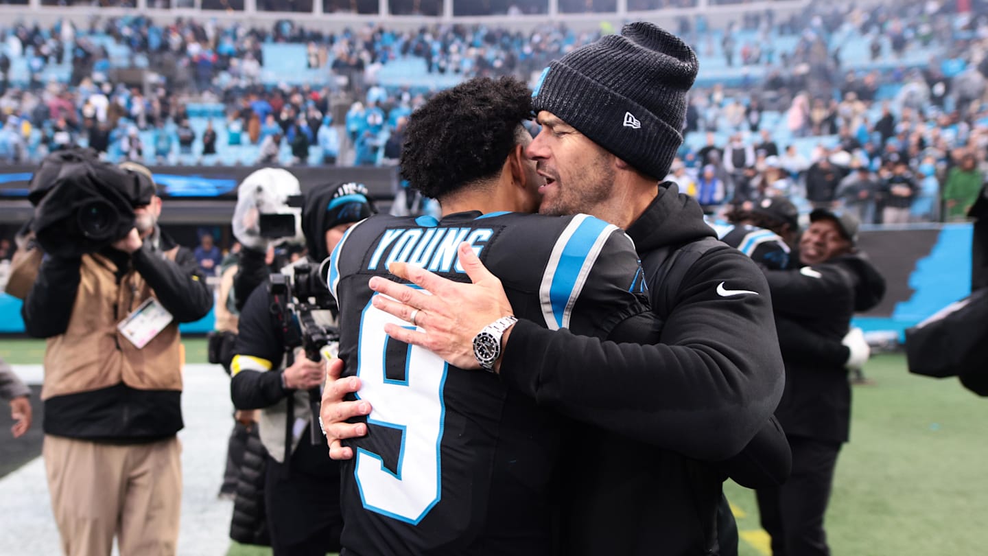 Insider declares the Carolina Panthers ‘aren’t going away’ after statement win