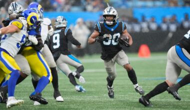 How the Carolina Panthers pulled off their ‘masterful plan’ vs. Rams