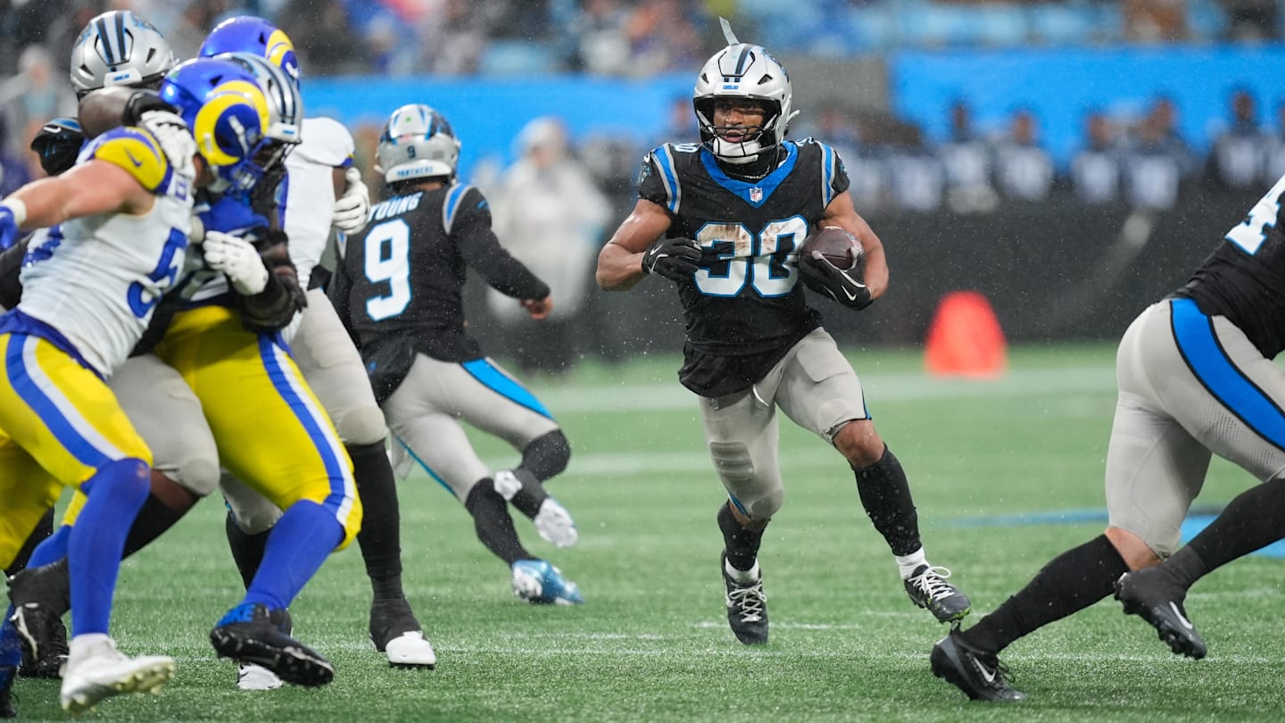 How the Carolina Panthers pulled off their ‘masterful plan’ vs. Rams
