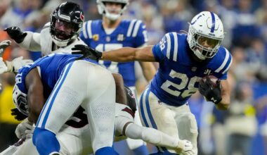 DeMeco Ryans Points to What Helped Texans Stop Jonathan Taylor