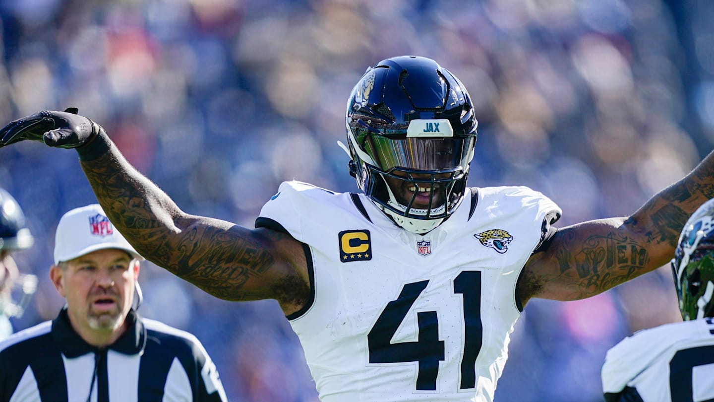 3 Things We Learned From Jaguars' Effortless Win Over Titans