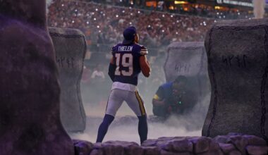 Failed Vikings trade proves Adam Thielen belongs with the Carolina Panthers