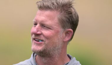 Los Angeles Rams Offseason Workout