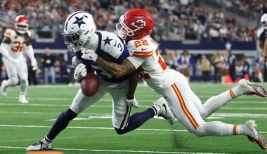 How Andy Reid’s Recipe for Righting Chiefs Is 3-Pronged