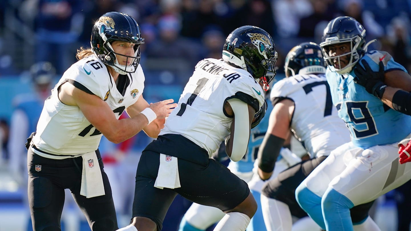 Good, Not So Good From Jaguars' Week 13 AFC South Win