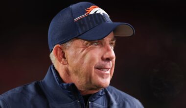 Denver Broncos v Washington Commanders