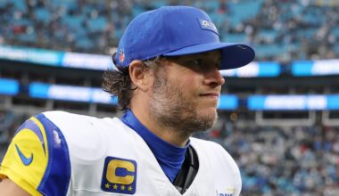 Los Angeles Rams v Carolina Panthers