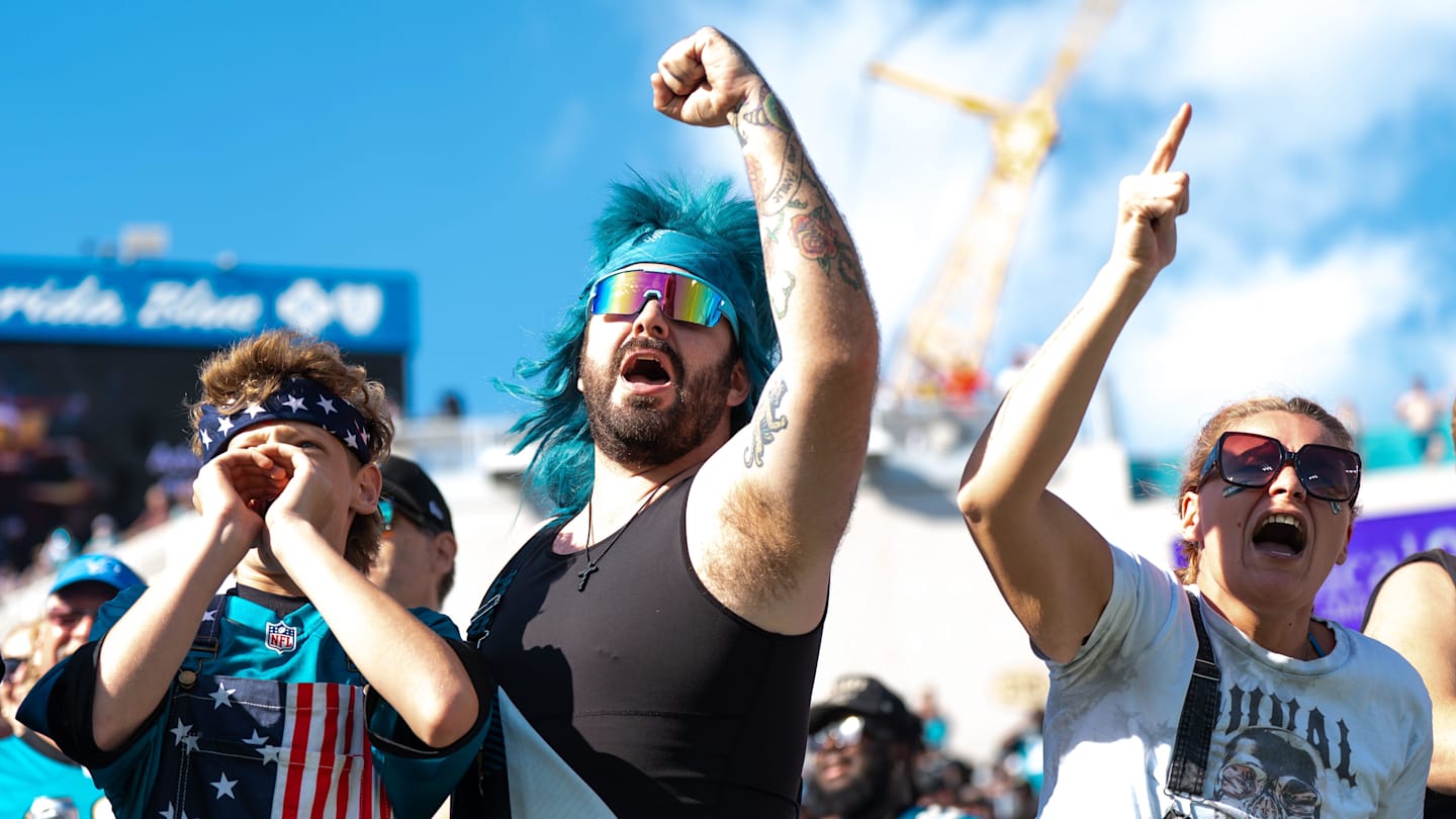 How the Jaguars' Playoff Picture is Clearing Up