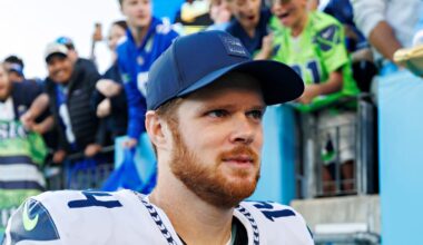 Seattle Seahawks v Tennessee Titans - NFL 2025