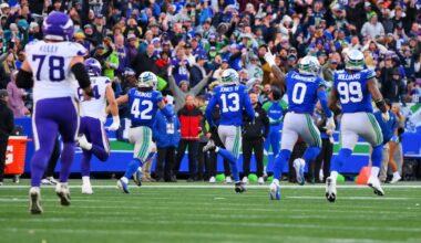 Seahawks stud Ernest Jones IV one of NFL's biggest winners from Week 13