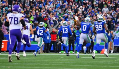 Paul Allen's call of Brosmer's pick-six disaster is as good as expected