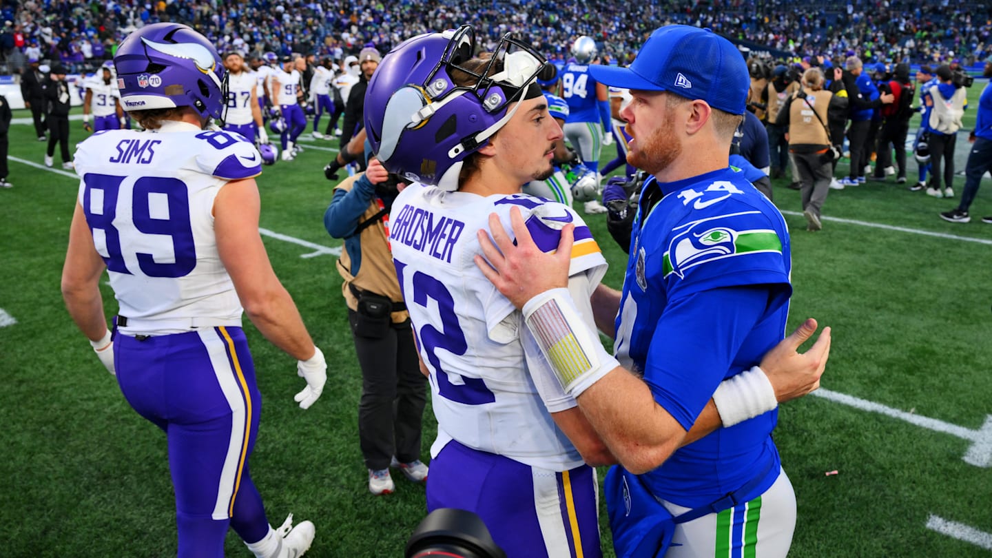 Seahawks' legend Richard Sherman has 1 big concern about Seattle going forward