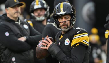 Aaron Rodgers Shares Alarming Thoughts on Steelers Preparation