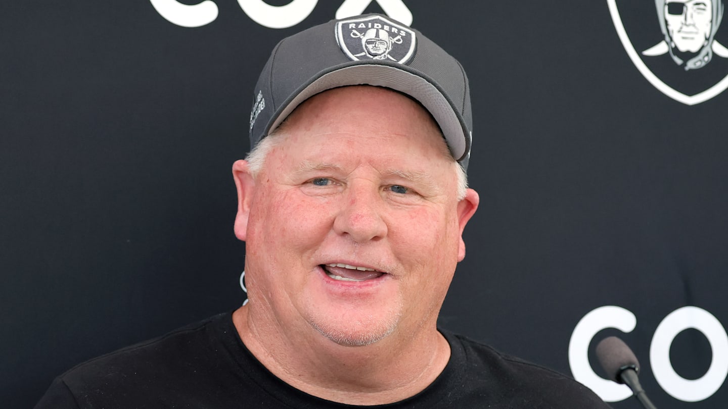 Las Vegas Raiders OTA Offseason Workout