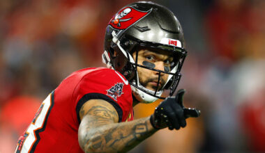 According to reports, Mike Evans has a chance to return sooner than expected from his collarbone injury.