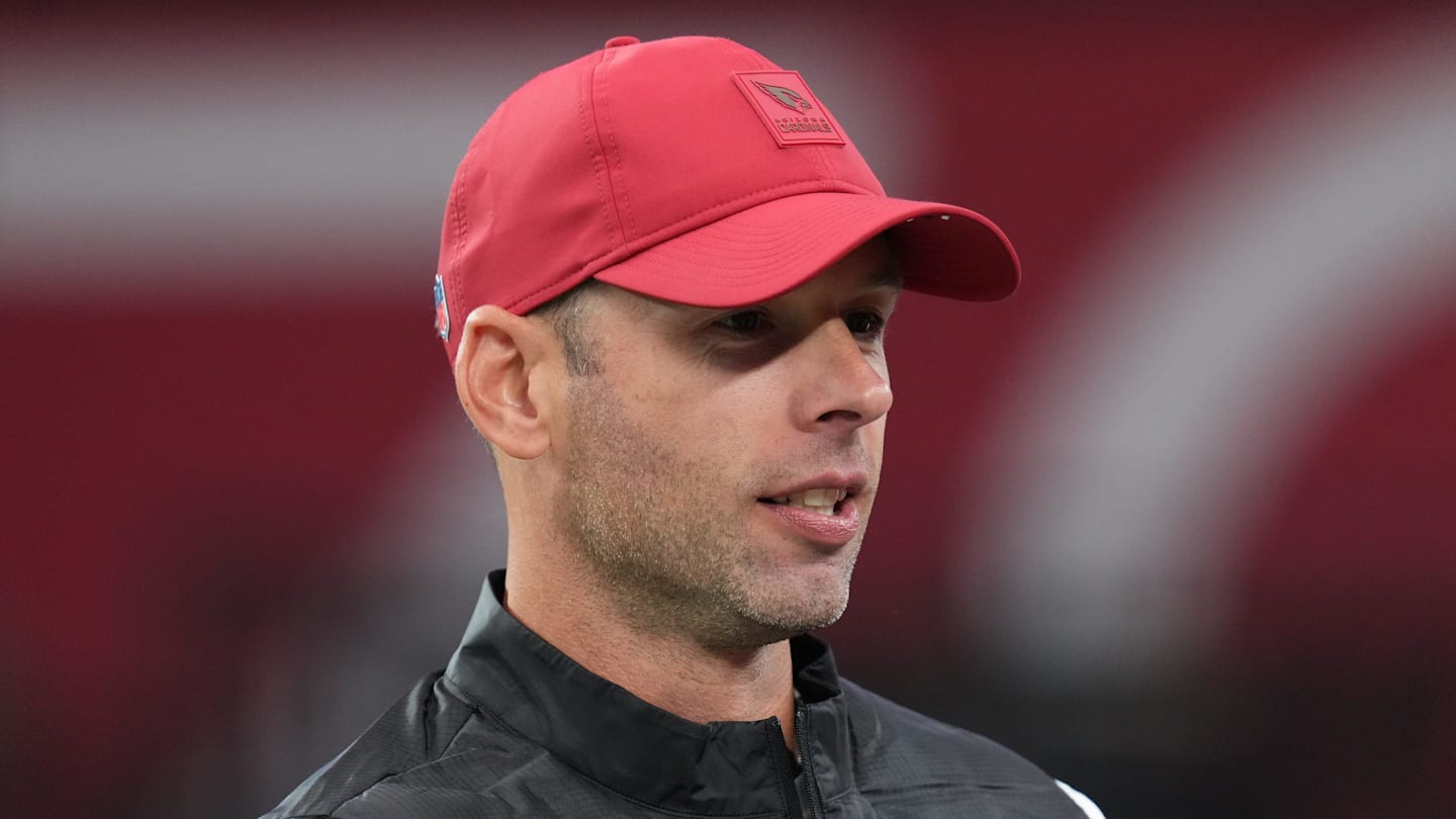 Jonathan Gannon Unloads His Clearest Message Yet About Cardinals