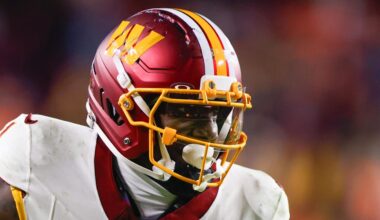 Commanders looking at positives after tough loss vs. Broncos