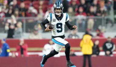 Bryce Young has made one thing very clear in his Panthers career