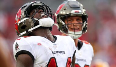 What getting Chris Godwin back to his old self means for Buccaneers