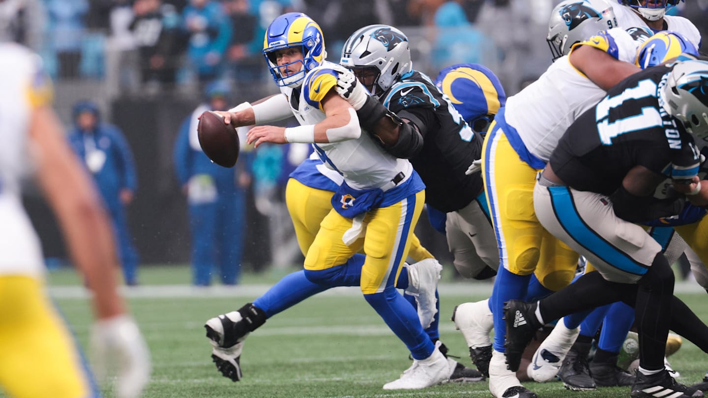 2 Perplexing Fantasy Stats from Rams' Upset Loss to Panthers