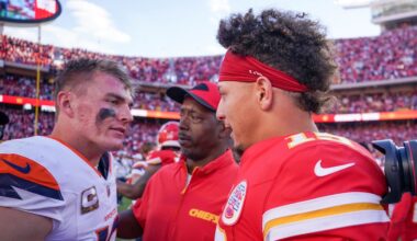 What It Would Take for Chiefs to Still Win AFC West