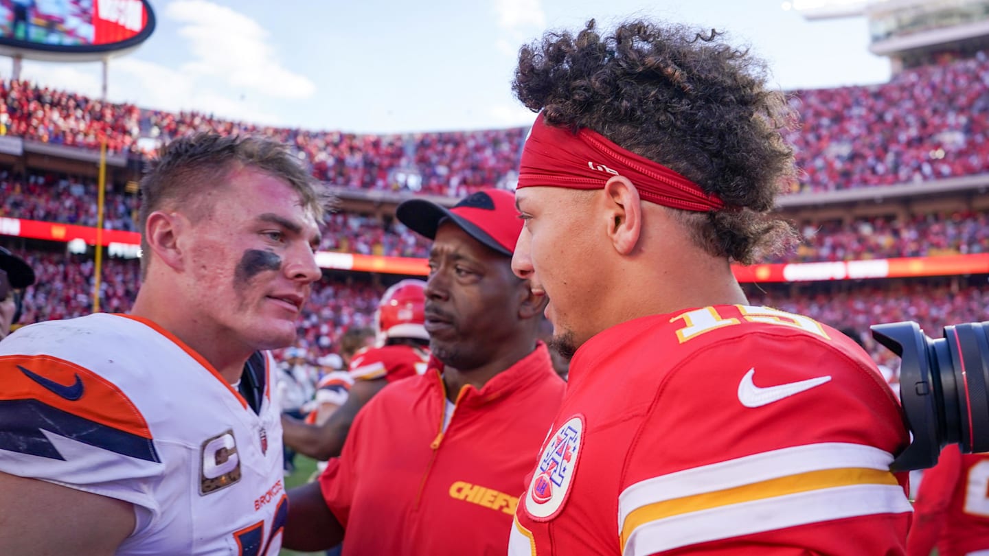What It Would Take for Chiefs to Still Win AFC West