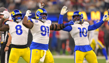 How Rams Previous Failures Have Prepared Them For This Moment