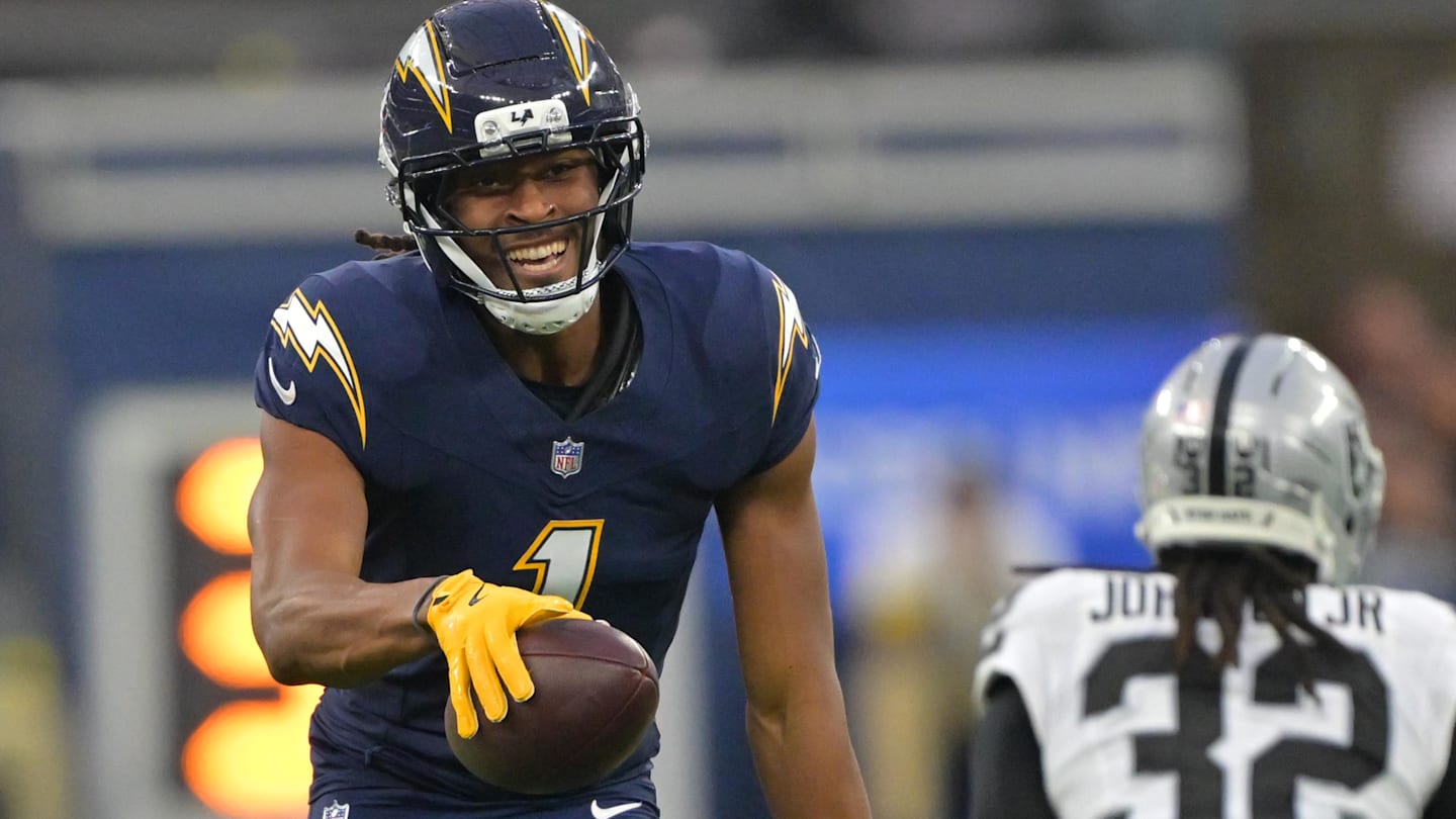 Film review shows Raiders dished blatant dirty hits as Chargers dominated