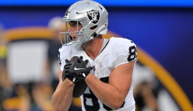 What Brock Bowers Continues to Prove Despite Raiders' Failures