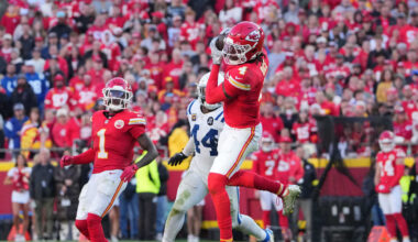 Why Chiefs Care More About Correcting Penalties Than Dropped Passes