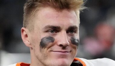 Bo Nix’s Candid Super Bowl Remarks Spotlight a Wild Shot at History