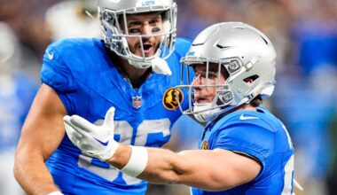 Exposed Lions Flaws Send Team Tumbling Down Week 14 Power Rankings