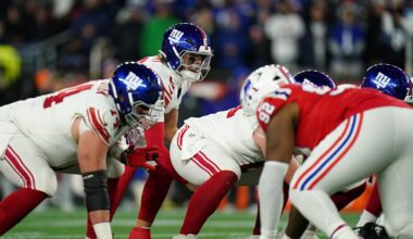 New York Giants Week 13 Game Balls and Gassers