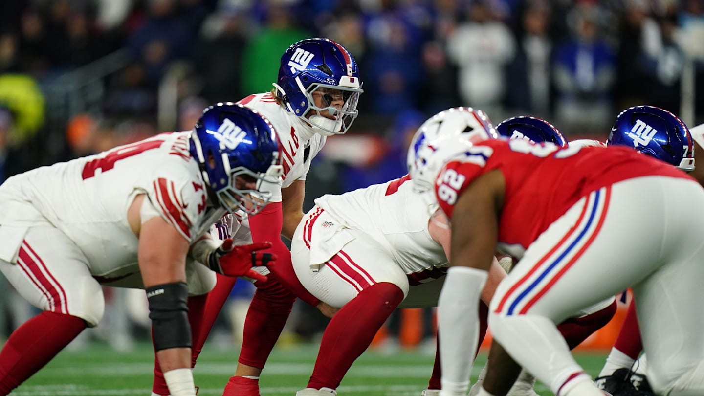 New York Giants Week 13 Game Balls and Gassers