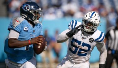 5 top-rated free agents the Carolina Panthers must sign in 2026