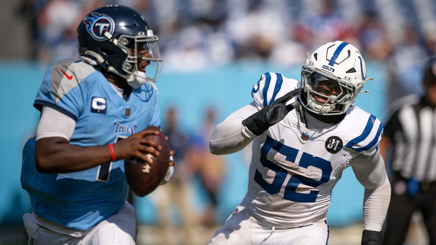 5 top-rated free agents the Carolina Panthers must sign in 2026