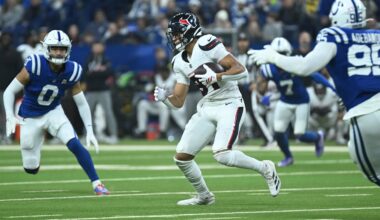 Jayden Higgins and 11 More Week 14 Waiver Wire Adds