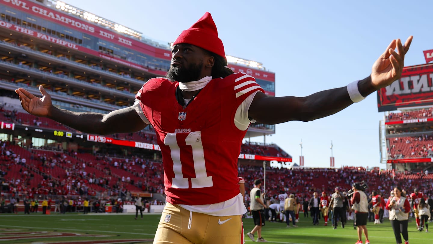 Chatter of 49ers’ Brandon Aiyuk joining Commanders continues to grow