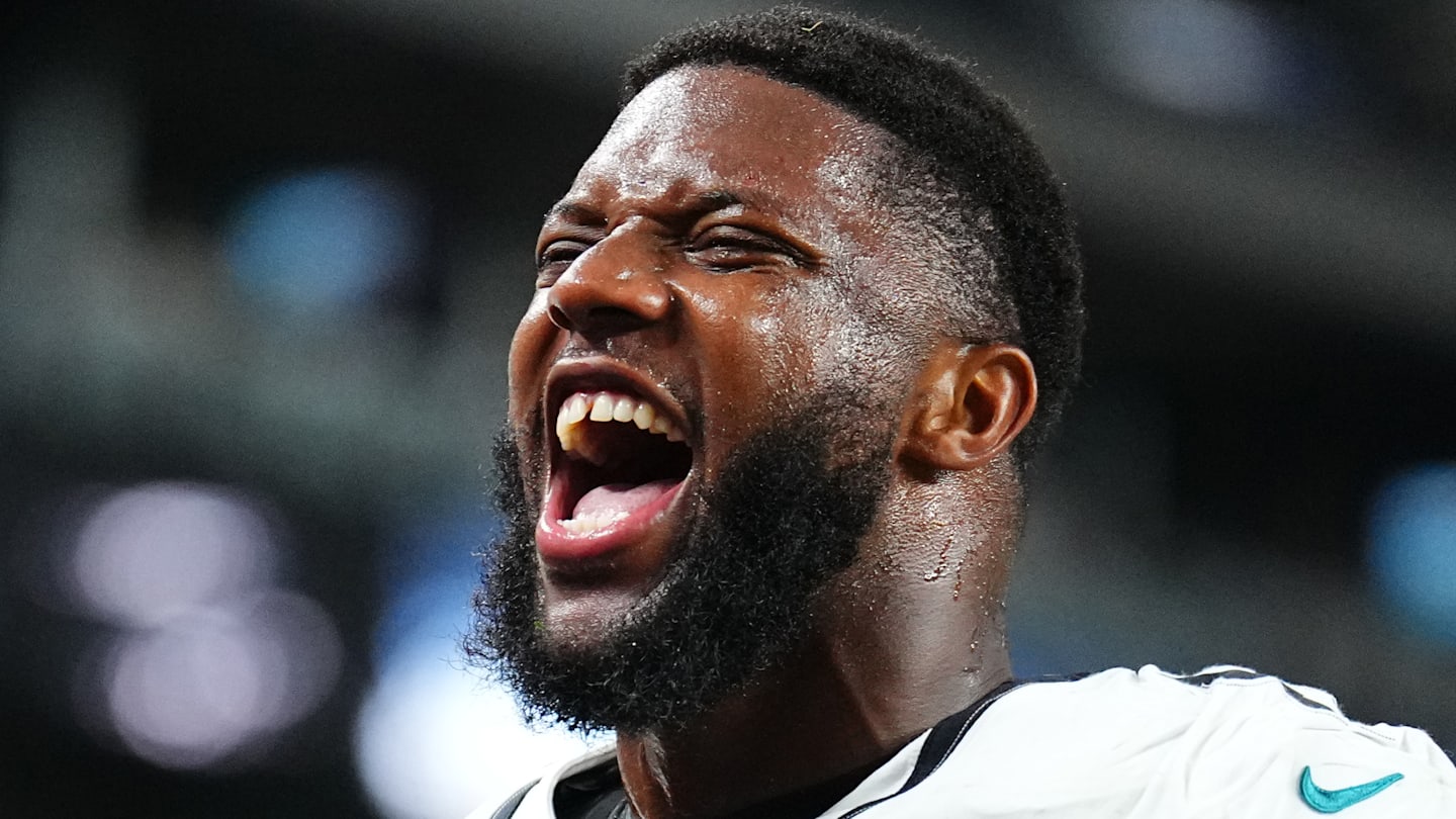 Jacksonville Jaguars - defensive end Josh Hines-Allen