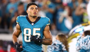 Kansas City Chiefs v Jacksonville Jaguars - NFL 2025