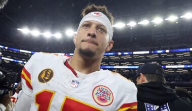 Kansas City Chiefs v Dallas Cowboys