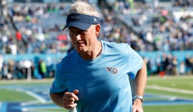 Seattle Seahawks v Tennessee Titans