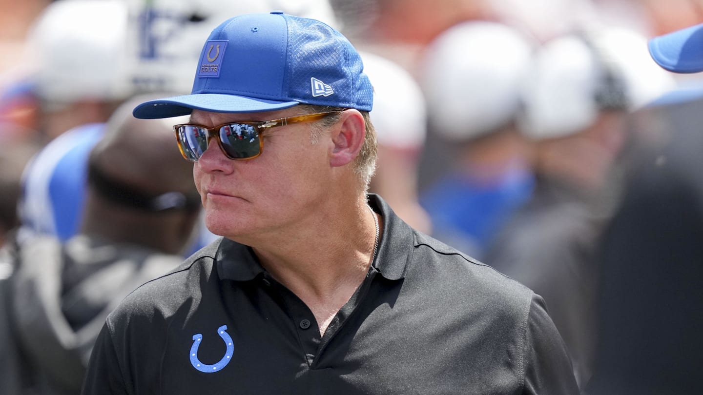 Ranking Colts' Early 2026 Draft Needs